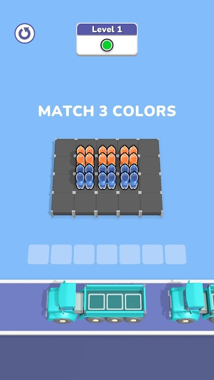 瓶子分类放置(Bottle Mania 3D)
