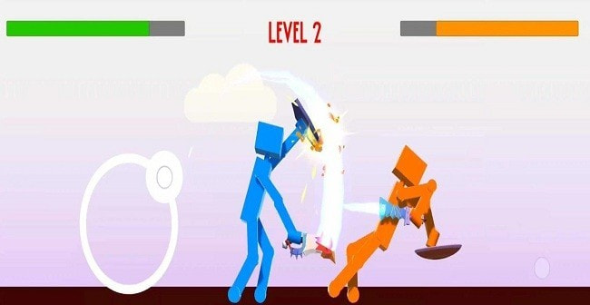 布娃娃战士联盟(Ragdoll Fighters League)