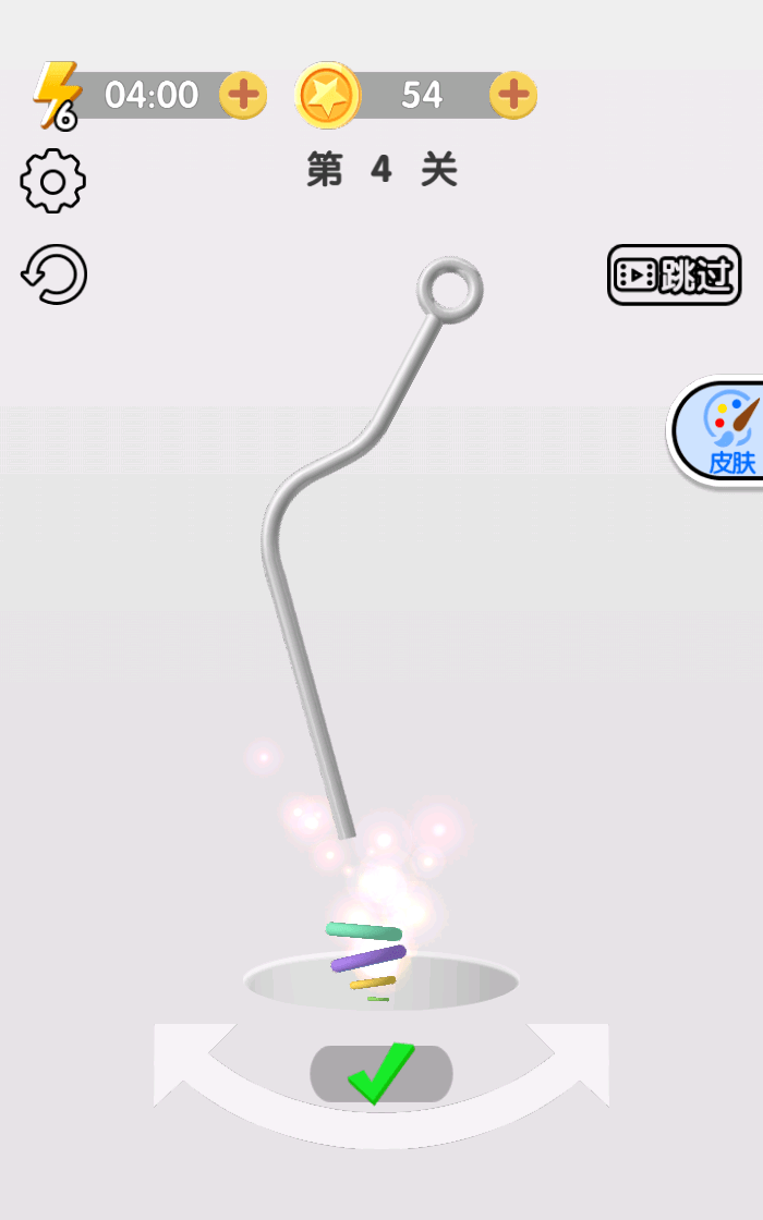 甜甜圈串串