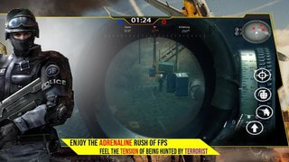 反恐精英行动Call of Counter Strike Ops CS