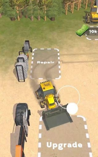 大型伐木机(Mega Harvester)