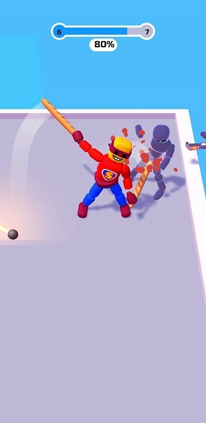 忍者杀手模拟器Ragdoll Smasher