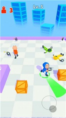 鞭子大乱斗Whip3D.io
