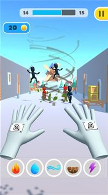 忍者魔术3DNinja Magic 3D
