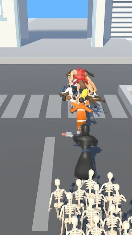 担架快跑Paramedic run 3D