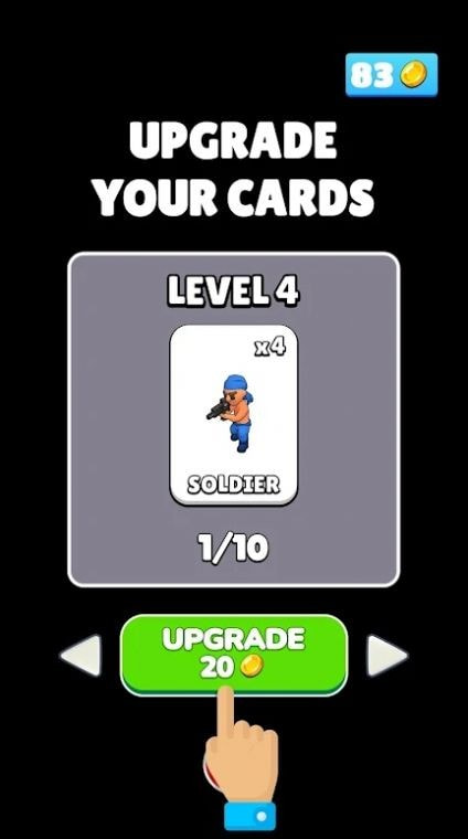 战斗卡牌战争（Battle Card War）