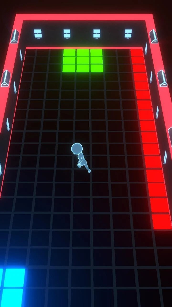 远离灯光(Escape The Lights)