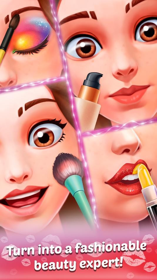 美的幻想禅与化妆(Beauty)