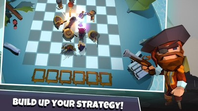 英雄汽车国际象棋(Heroes Auto Chess)