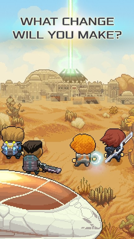 先锋小队(Tiny Guardians)