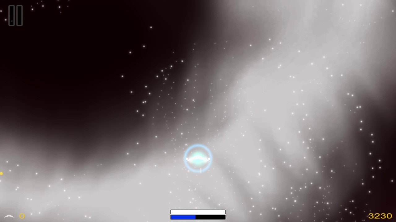 星空之下