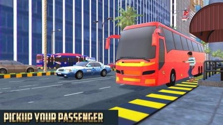 高级长途汽车模拟器3DAdvance Coach Bus Simulator 3D