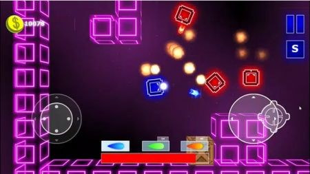 战争几何射手war geometry shooter