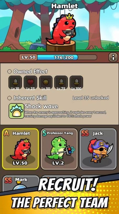 龙族传奇放置RPG战争(Dragon Legend:Idle RPG War)