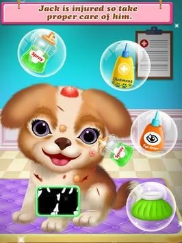 小狗沙龙托儿所救援Puppy Salon Daycare Rescue