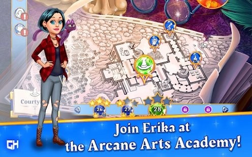 奥术学院(Arcane Arts Academy)