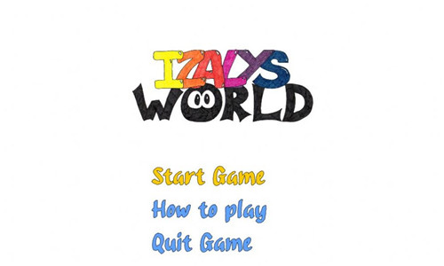 伊扎利斯世界(Izalys World)