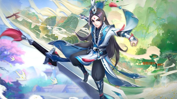 蜀山掌门