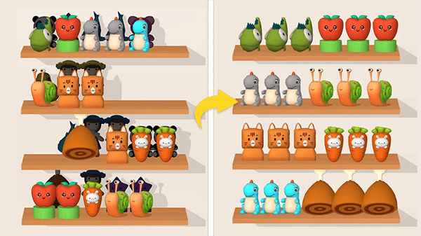 商品分类(Goods Sort)
