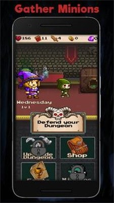 2048比特地牢2048bitDungeon