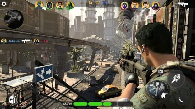 帧率射击(FPS Shooting War Games DS(0.5)5)