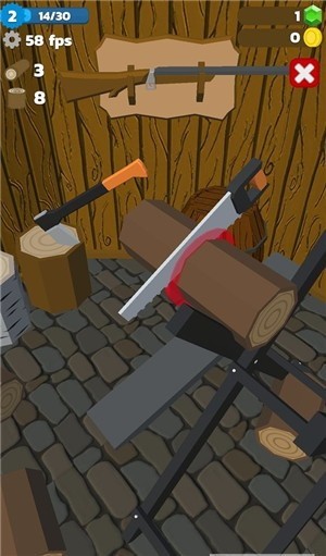 闲置森林大亨Idle Forest Tycoon