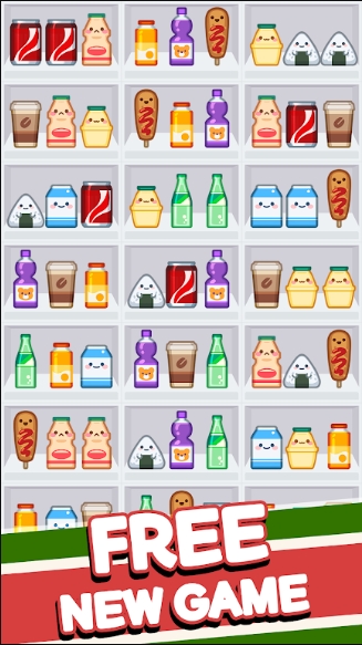 商品分类市场匹配(Goods SortMarket3Match)