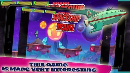 太空船旅行Spaceship Travel