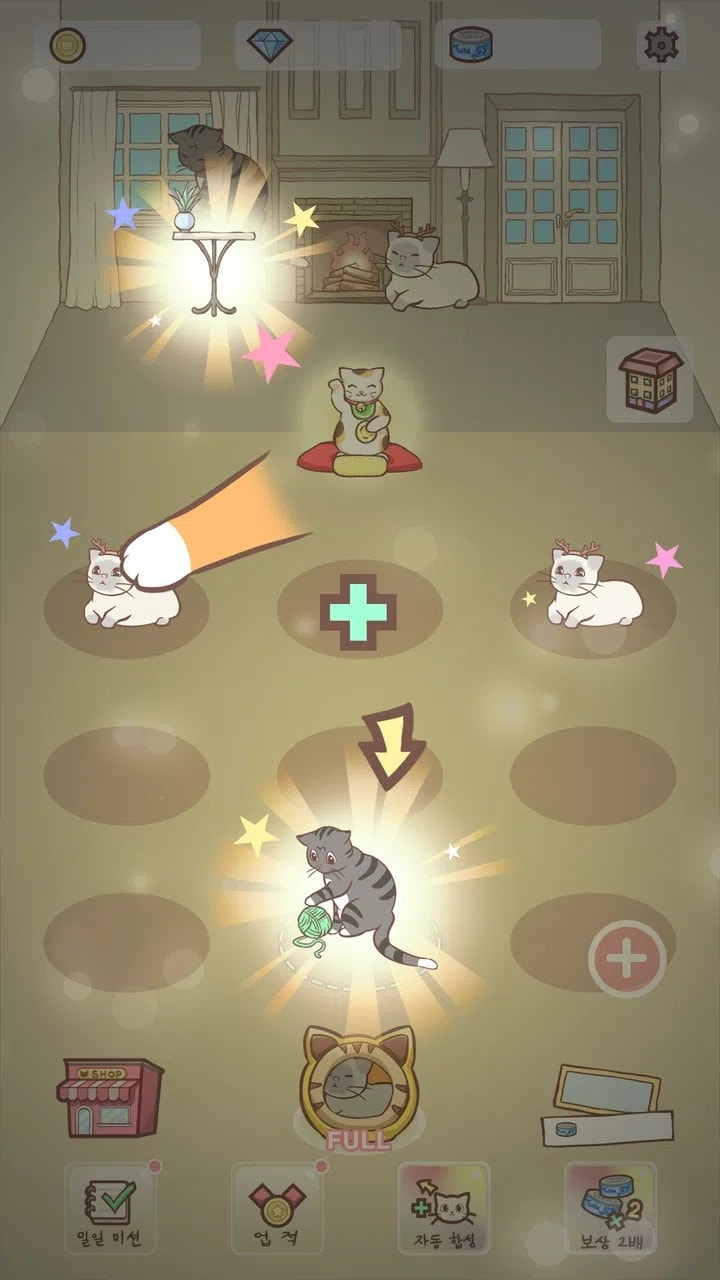 猫咪宿舍