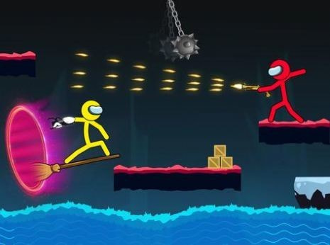 动漫火柴人激战(Stick Fighter: Stickman Games)