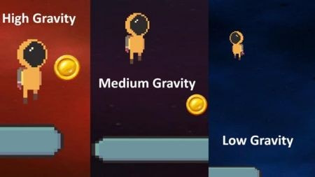 重力太空跳跃者GravitySpaceJumper