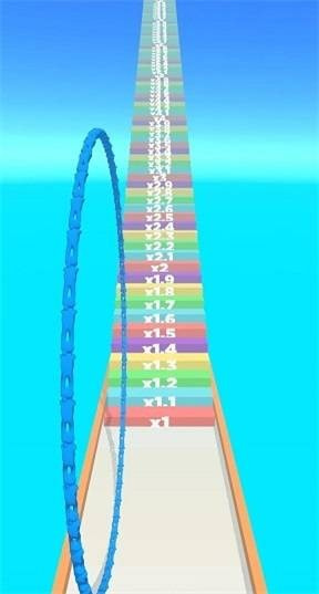 人类风火轮Human Spin
