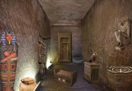 密室逃脱神秘修道院Escape Room Mystery Monastery