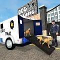 警犬面包车司机(Police Dog Transport Van)