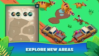 空闲恐龙公园大亨Dinosaur Park