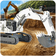 专业极端挖掘机模拟器(Ultra Excavator Simulator Pro)