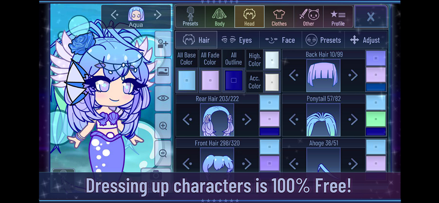 gacha nod