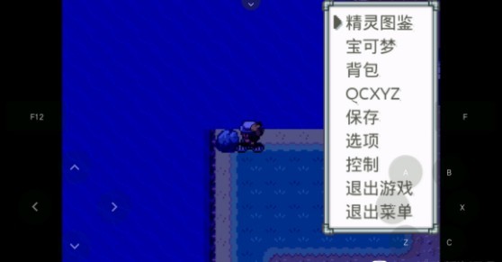 口袋妖怪火灰内置修改器