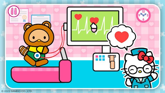 HelloKitty儿童医院(Hello Kitty Hospital)