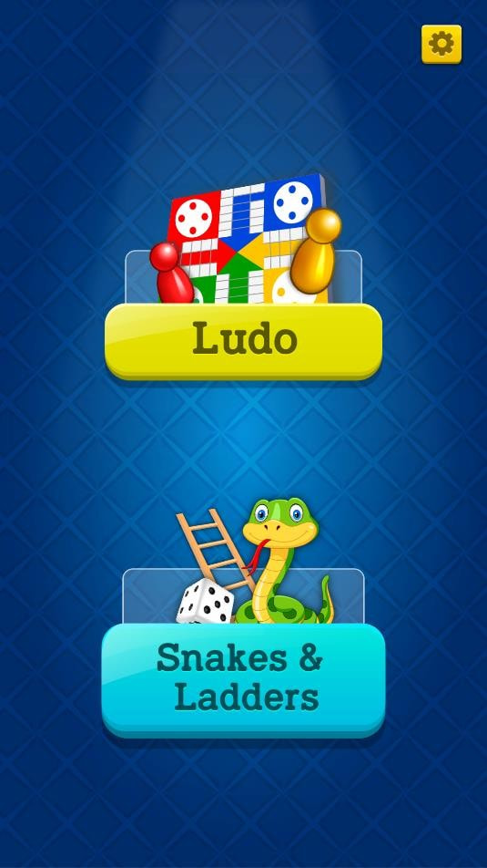 蛇和梯子(Snake _ Ladder)