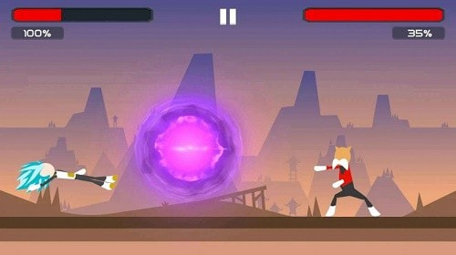 火柴人龙格斗Stickman Dragon Fight
