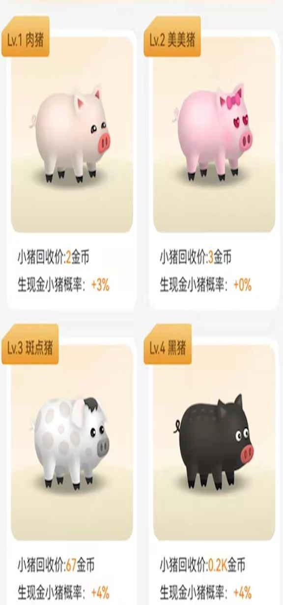 一起养猪