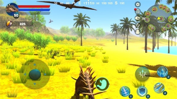 剑龙模拟器(Kentrosaurus Simulator)