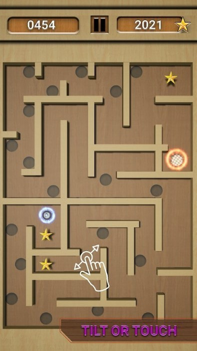 益智球迷宫(Puzzle Ball Maze)