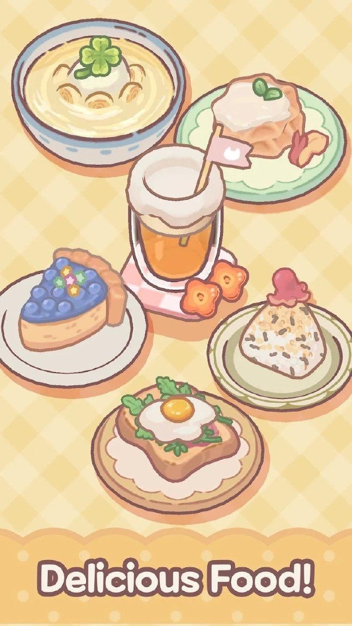 猫咪和汤魔法食谱国际服(Magic Recipe)