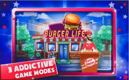 汉堡生活餐厅(Burger Life Restaurant)