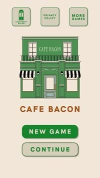 逃脱咖啡馆CAFEBACON