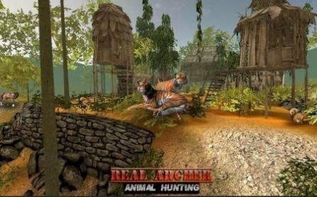 真正的弓箭手动物狩猎(Real Archer Animal Hunting)