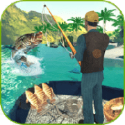 渔船模拟器Boat Fishing Simulator