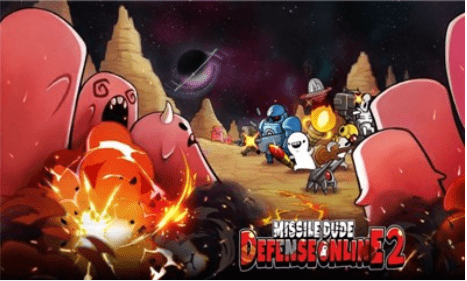 导弹小子2(Missile RPG 2)